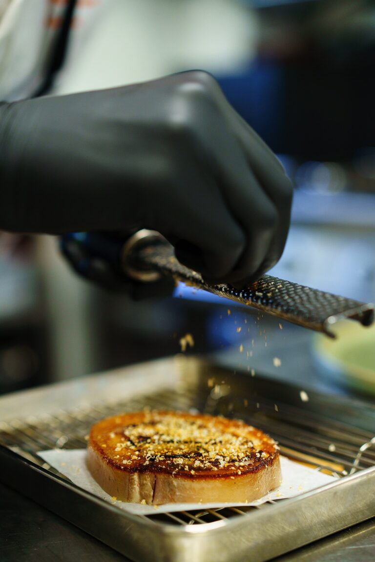 Chef Guillaume KELLER