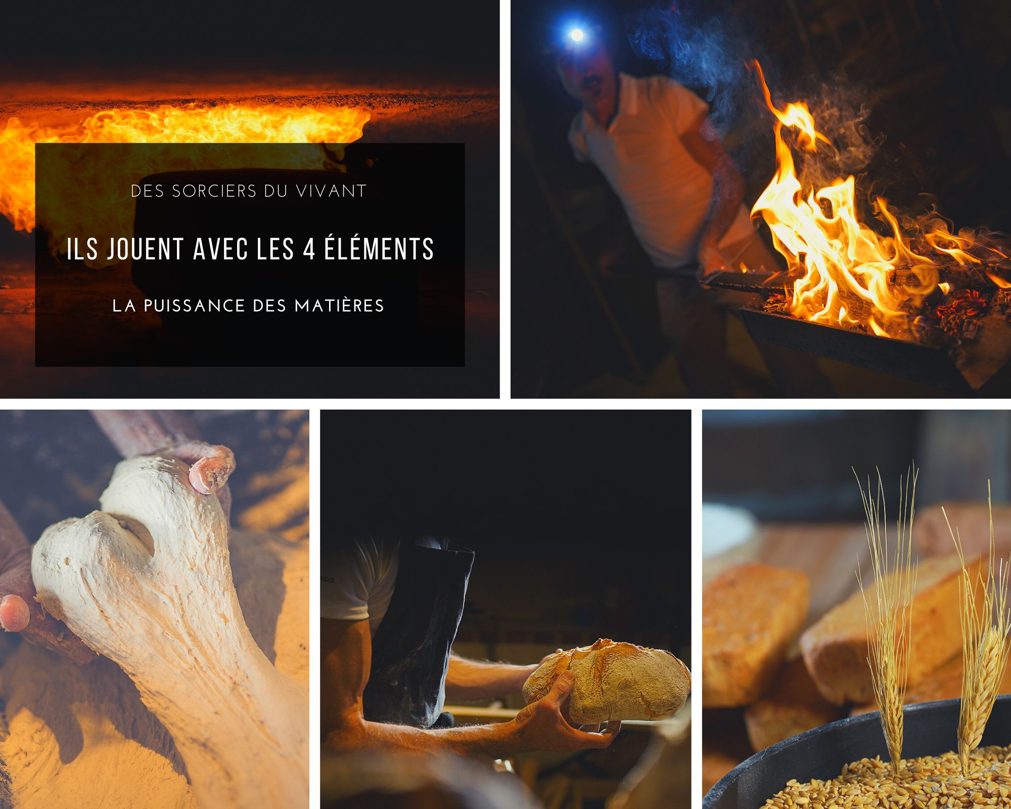 livre ame pain boulanger passion photo terroir raphael kann 5