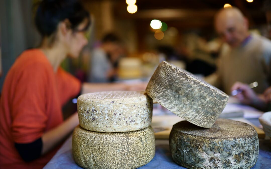 Concours Tomme des Pyrénées