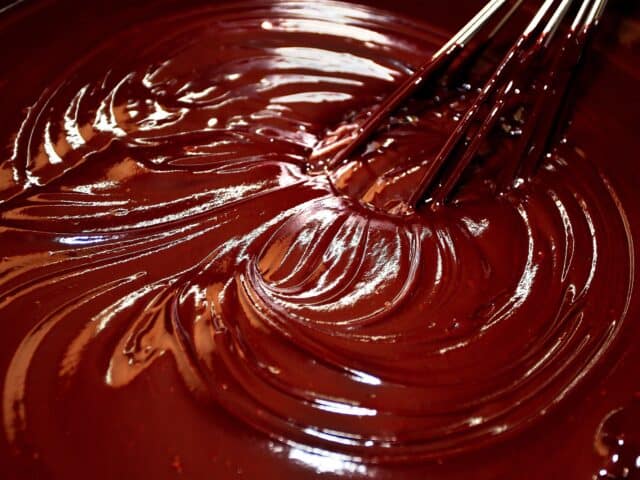 Michel Belin maître chocolatier